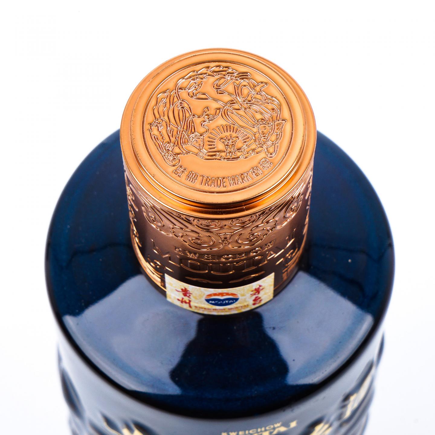 贵州茅台·2025年 醒狮戏珠