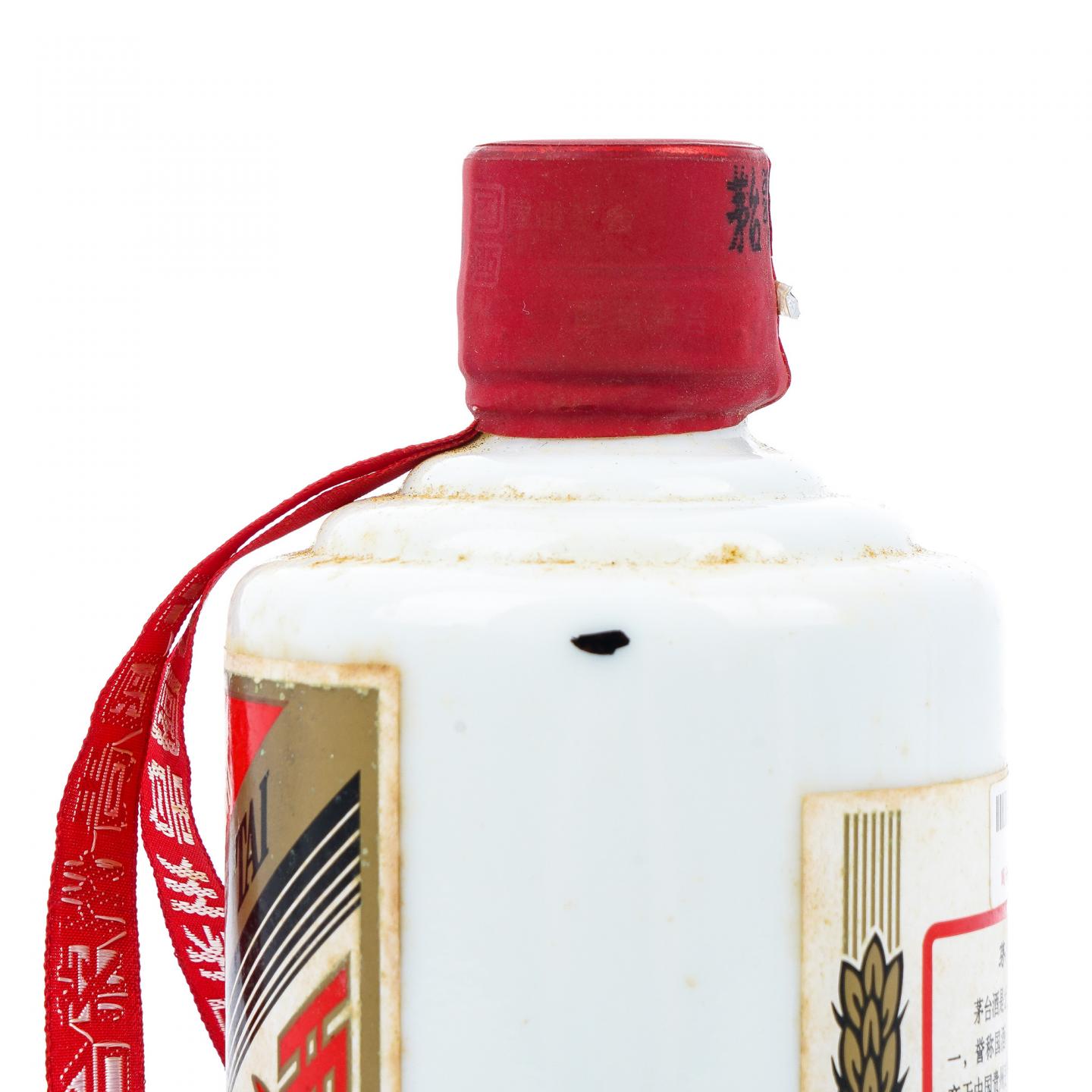 贵州茅台·2009年 专供广州军区 500ml