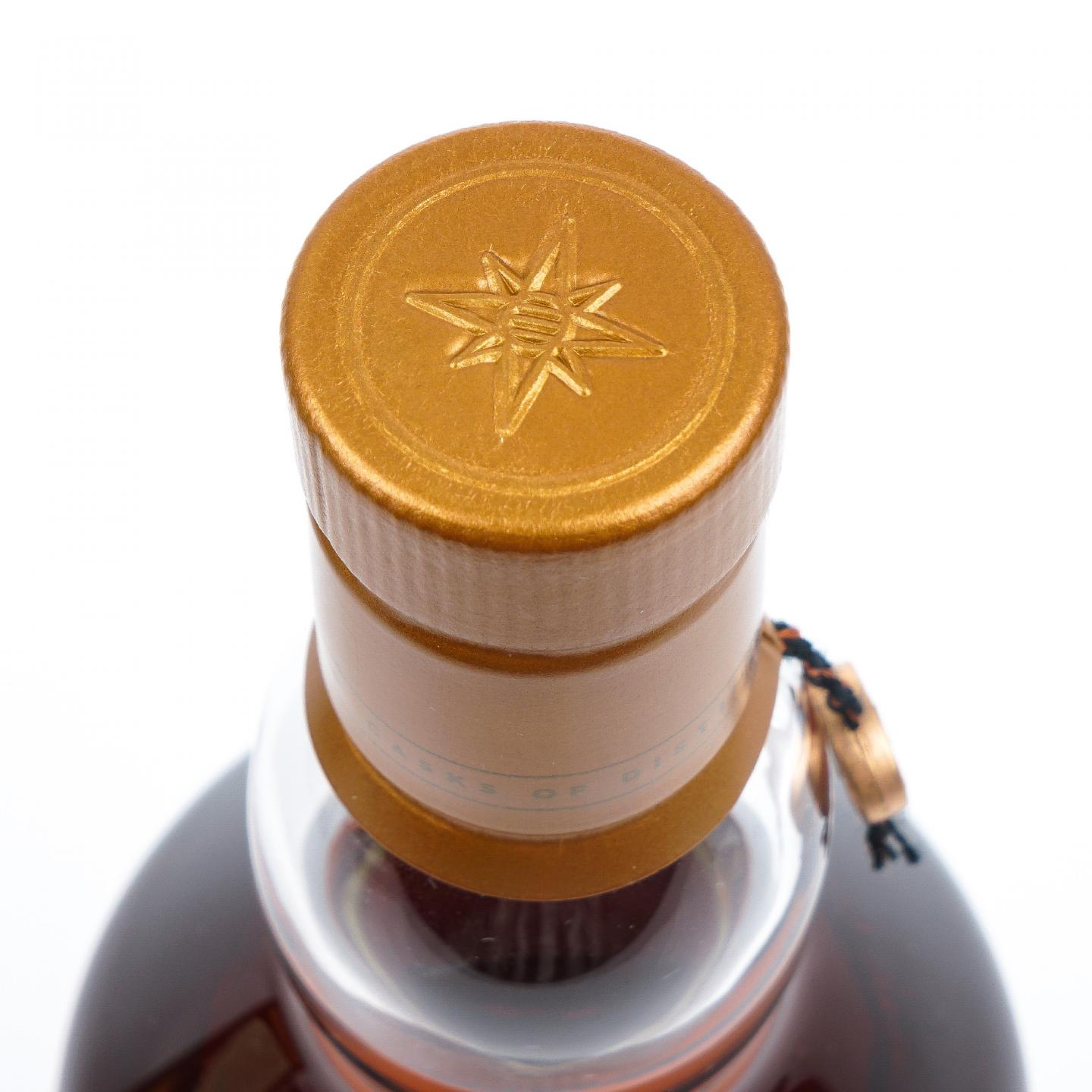 Lagavulin 乐加维林 30年 1991-2021 星星标