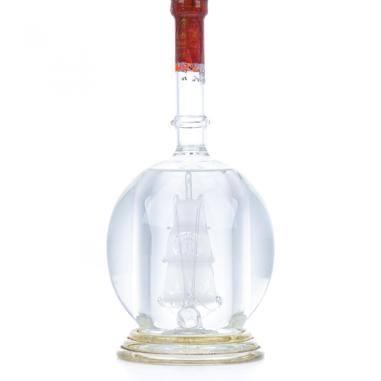 宜宾五粮液·一帆风顺 52度 浓香型