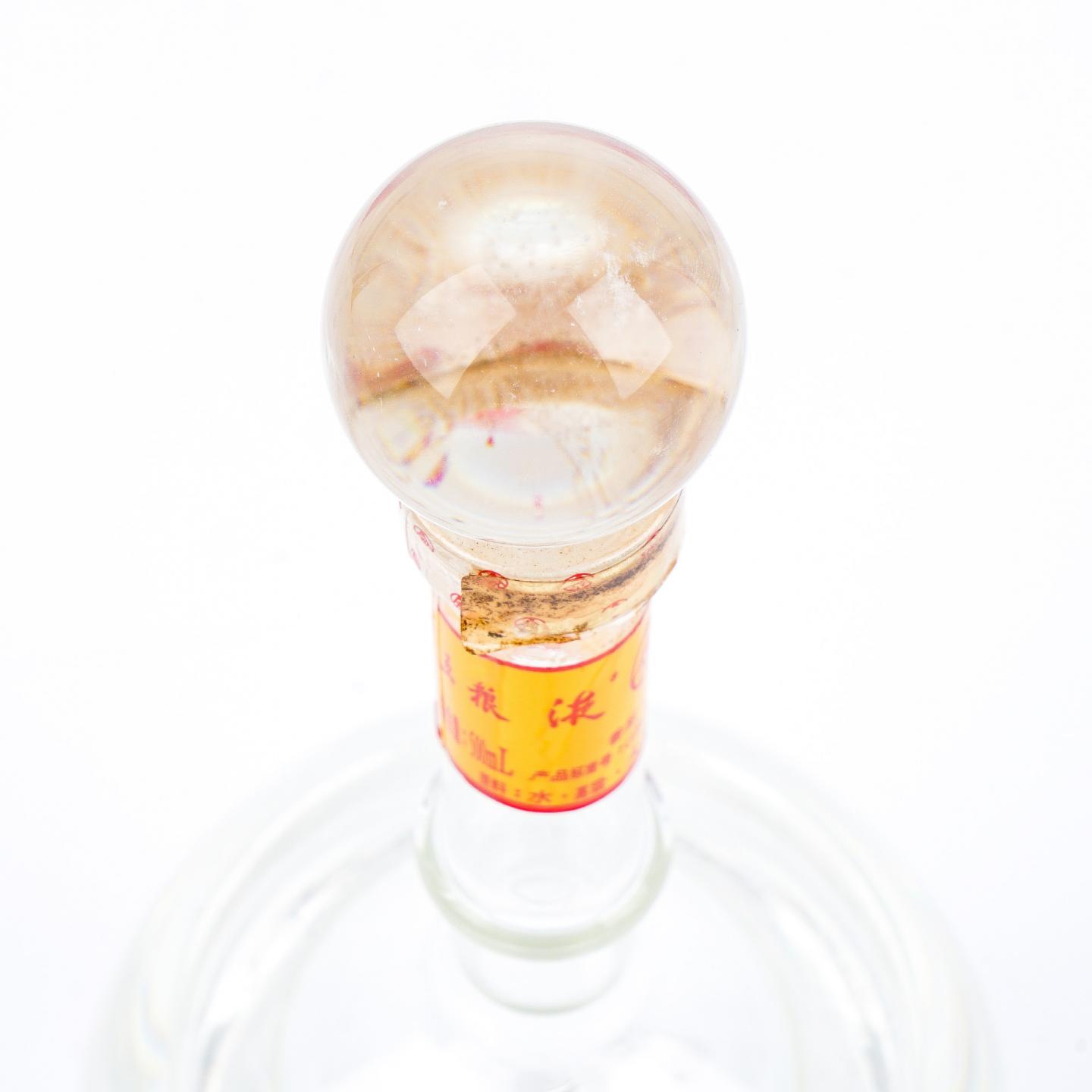 宜宾五粮液·一帆风顺39度 浓香型