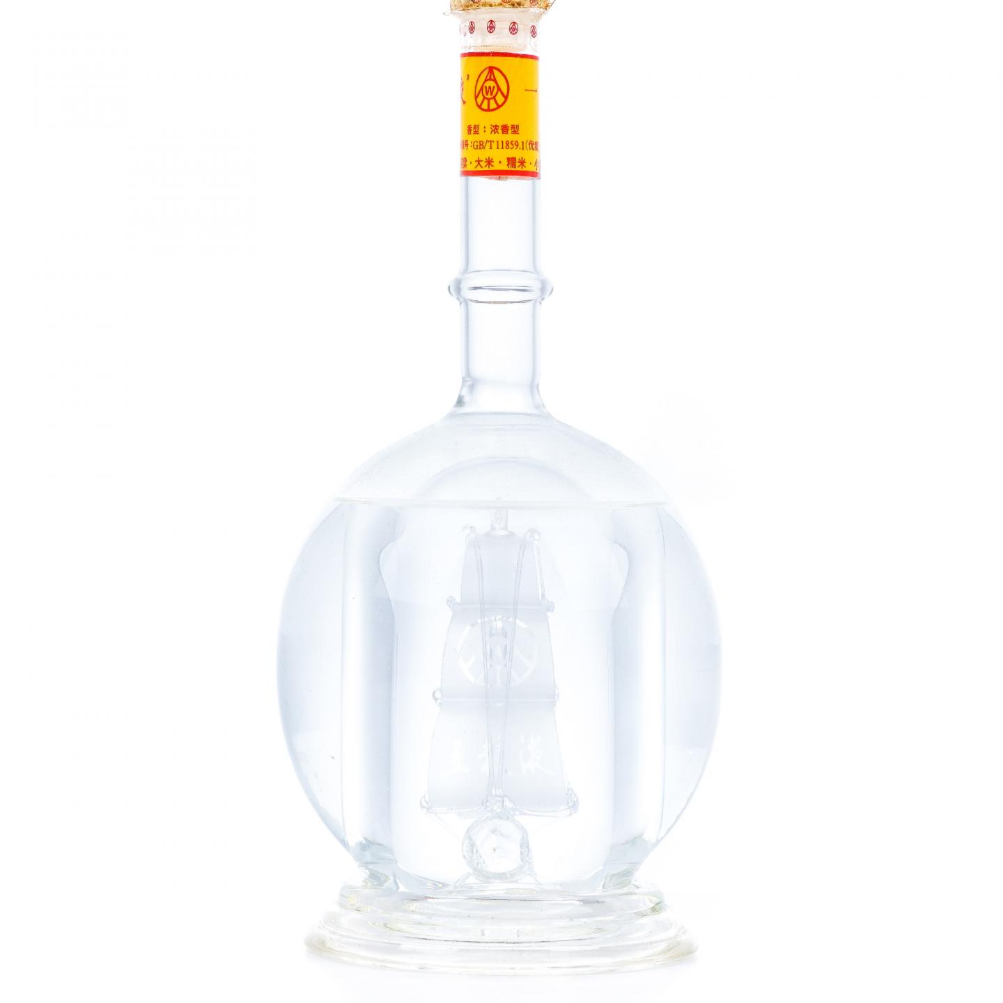 宜宾五粮液·一帆风顺39度 浓香型