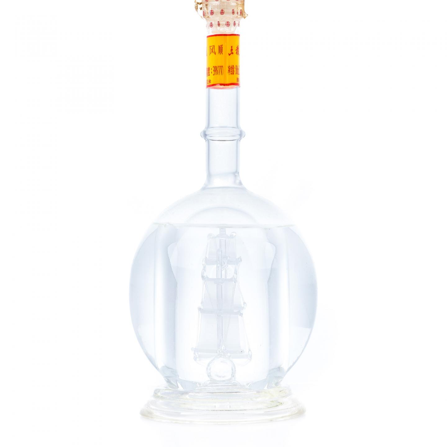 宜宾五粮液·一帆风顺39度 浓香型