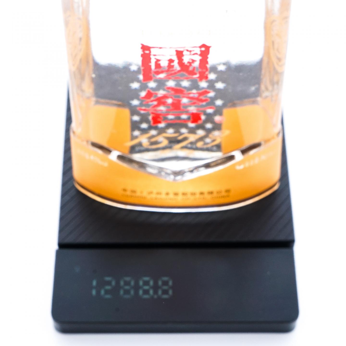 泸州老窖·2007年 国窖1573 典藏 浓香型