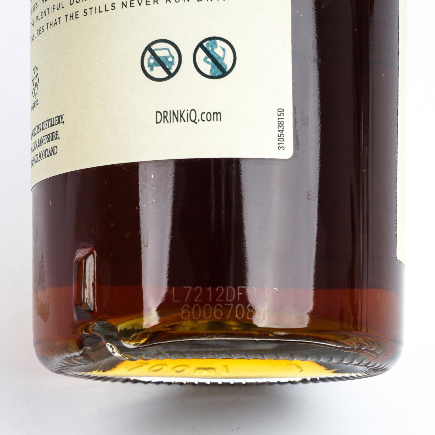 Auchroisk 奥克罗斯克 35年 1982-2017 星星标