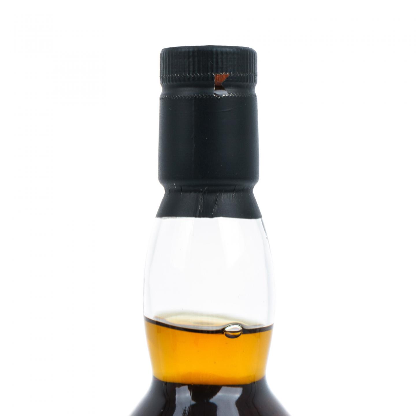 Auchroisk 奥克罗斯克 35年 1982-2017 星星标 桶号#0025 非原盒