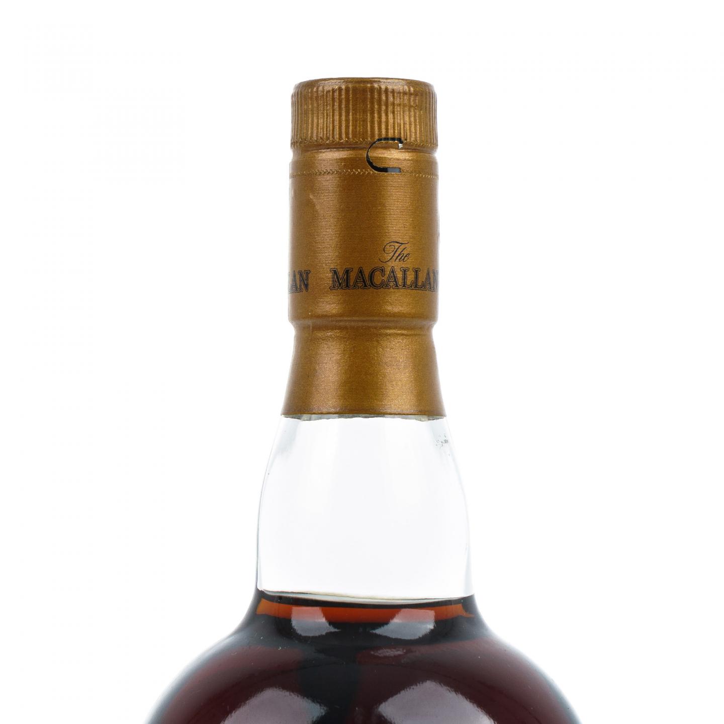 Macallan 麦卡伦 10年 桶强 1升装 59.3%