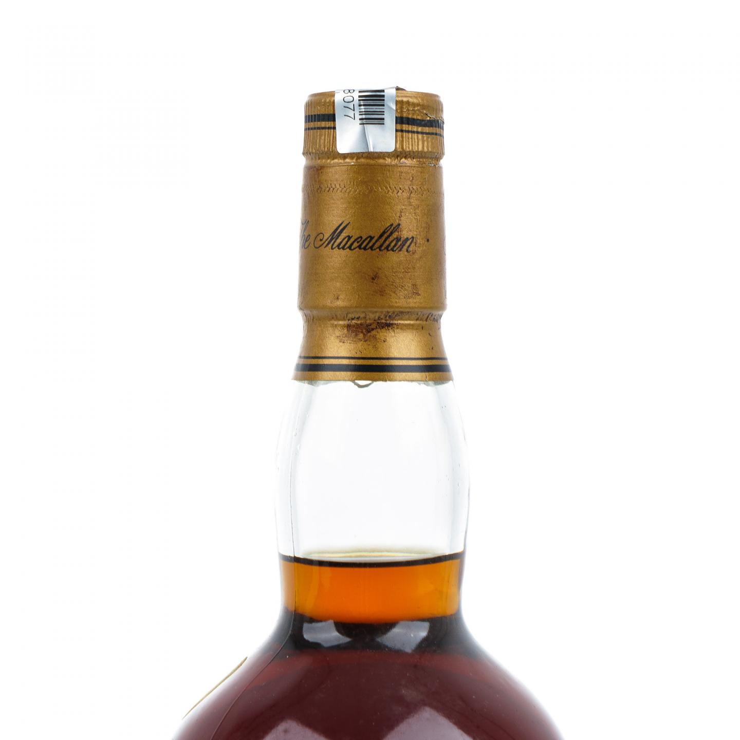 Macallan 麦卡伦 12年 雪莉桶 1L