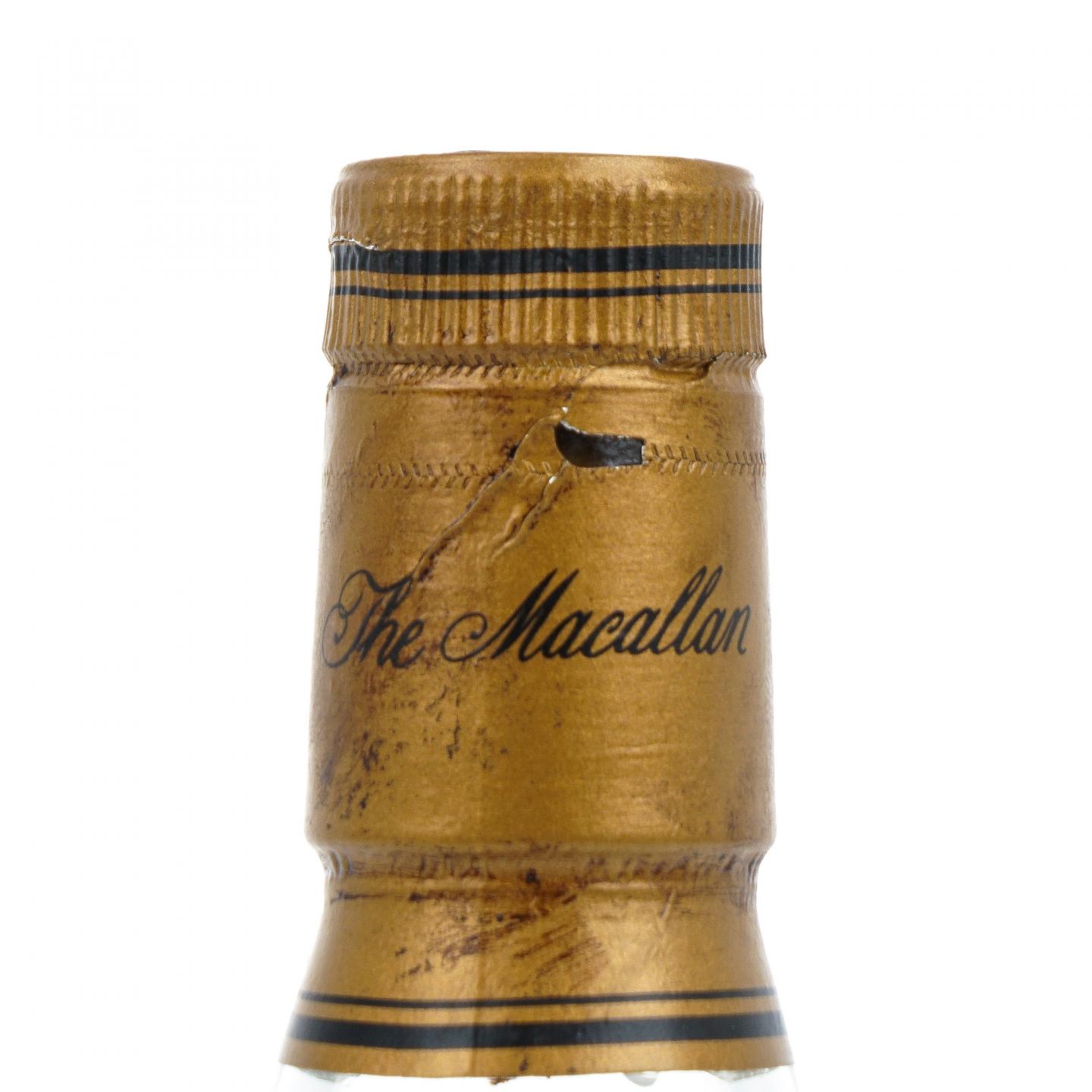 Macallan 麦卡伦 12年 雪莉桶 1L