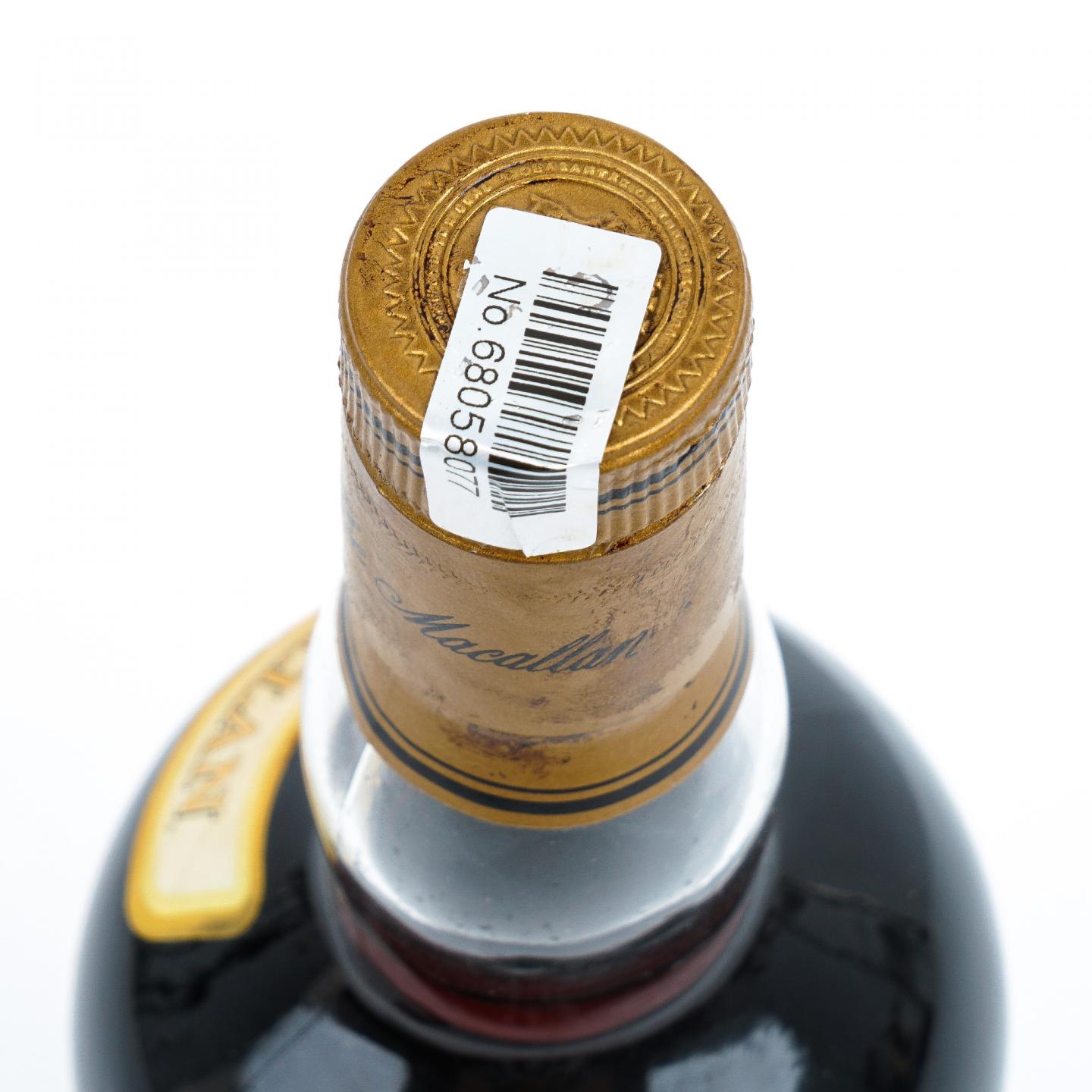 Macallan 麦卡伦 12年 雪莉桶 1L