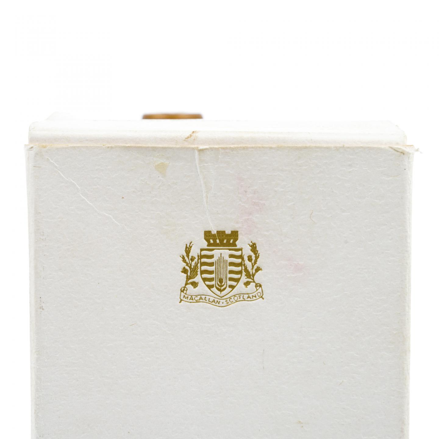 Macallan 麦卡伦 12年 雪莉桶 1L