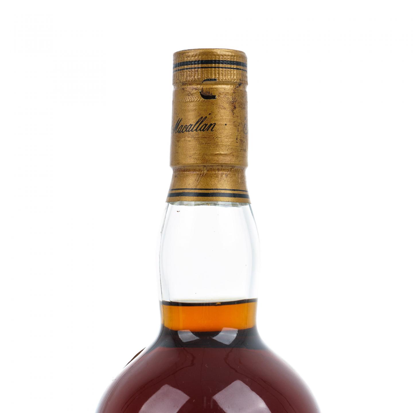 Macallan 麦卡伦 12年 雪莉桶 1000ml