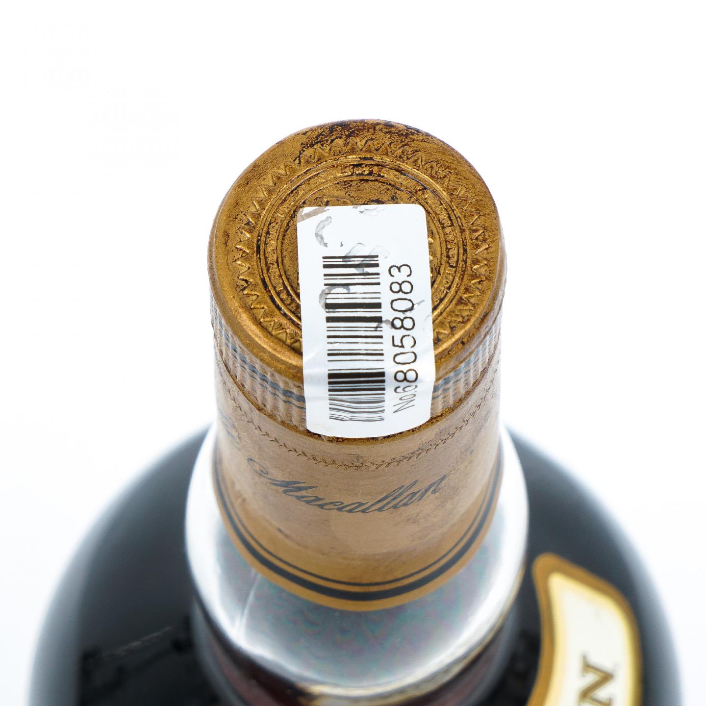 Macallan 麦卡伦 12年 雪莉桶 1000ml