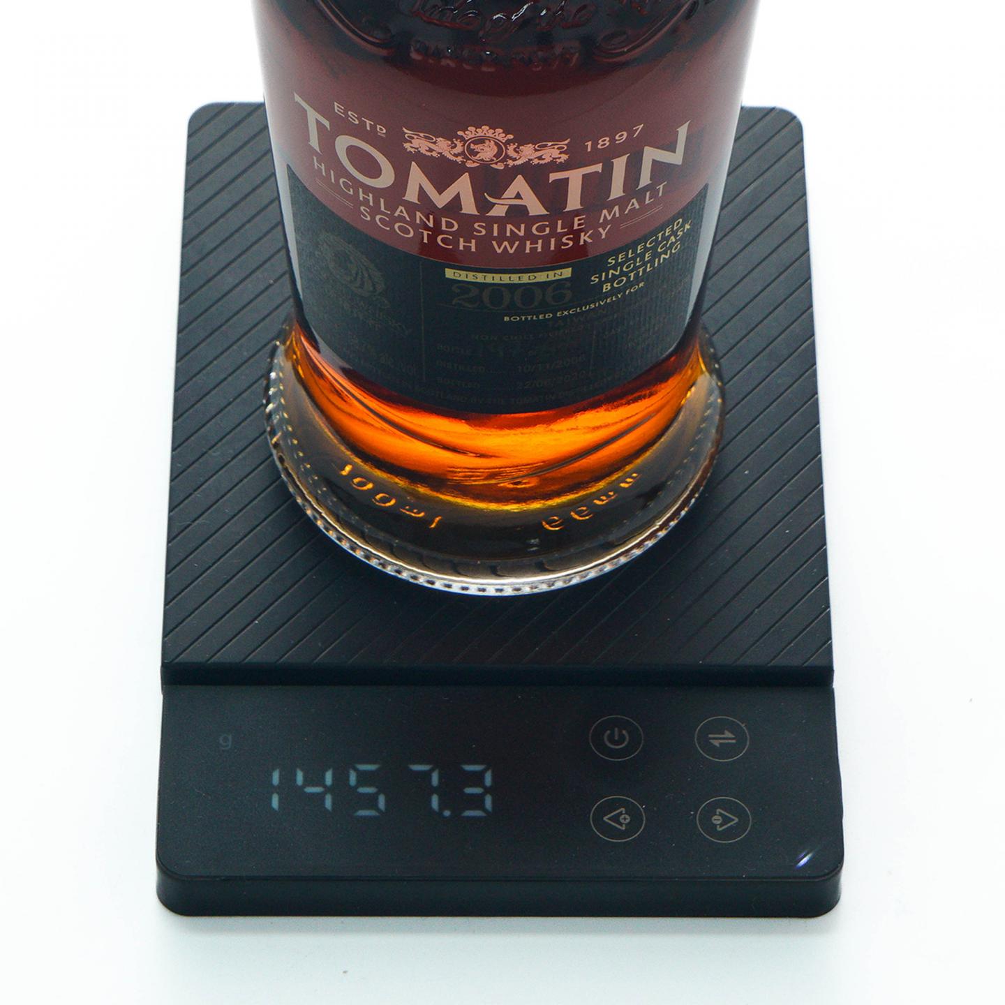 Tomatin 汤马丁 2006-2020 雪莉桶#39364