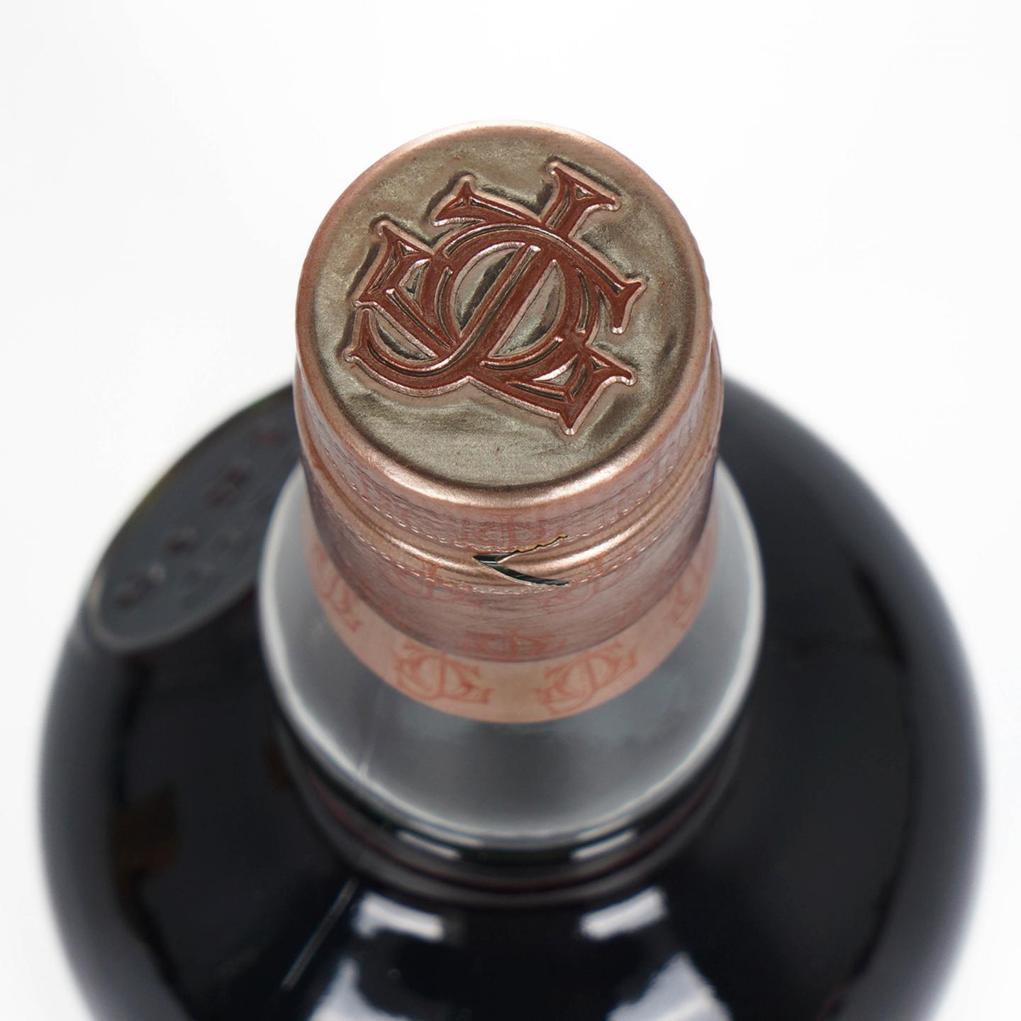 Glenfarclas 格兰花格 1965-2014 家族桶 雪莉单桶#4505