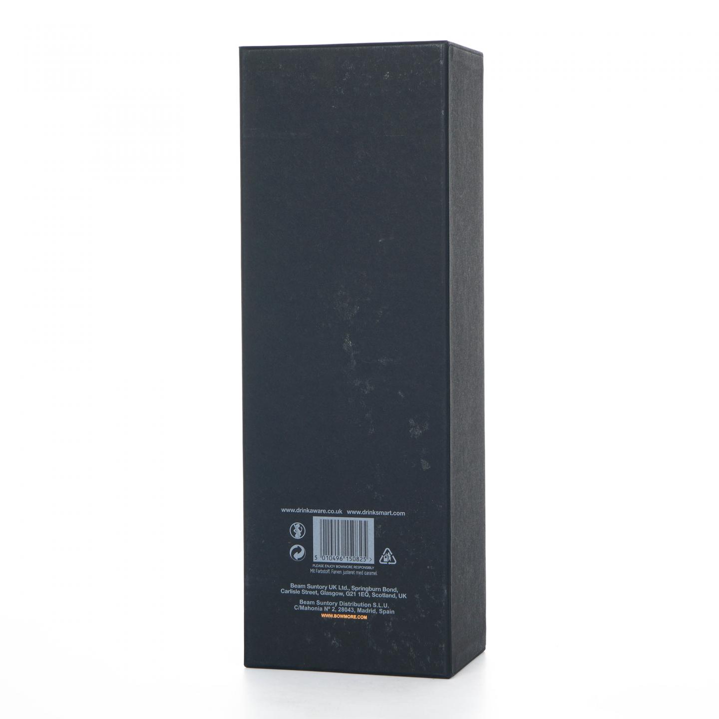 Bowmore 波摩 25年 单一麦芽 礼盒 43%Vol.