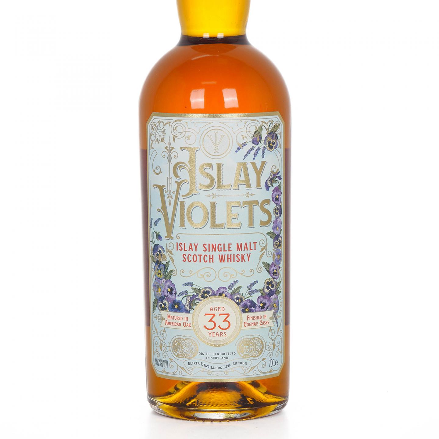 Bowmore 波摩 33年 2020 Islay Violets 700ml