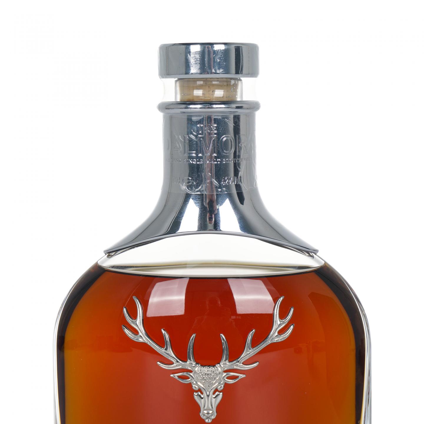 Dalmore 达尔摩 40年 法国巴卡拉水晶瓶