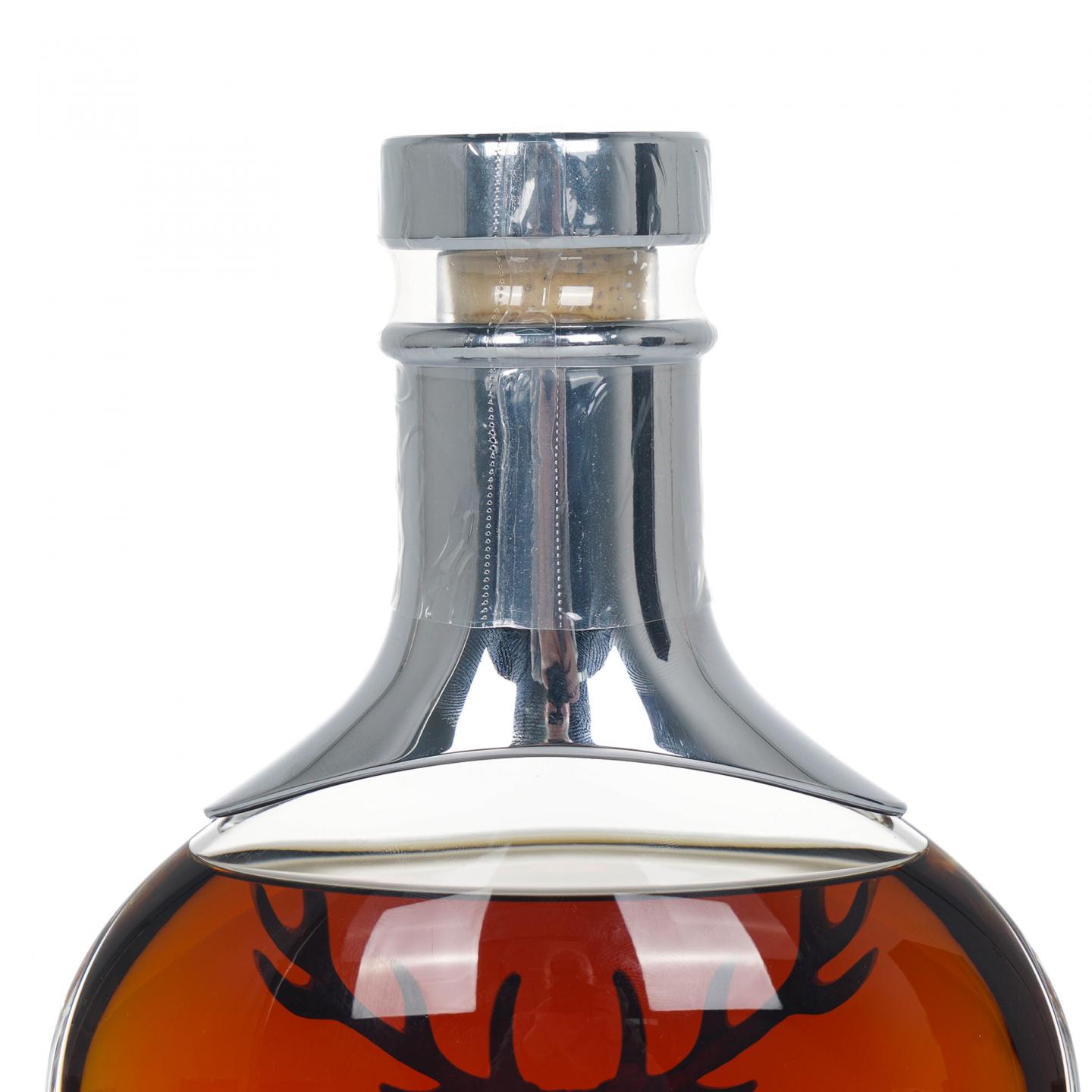 Dalmore 达尔摩 40年 法国巴卡拉水晶瓶