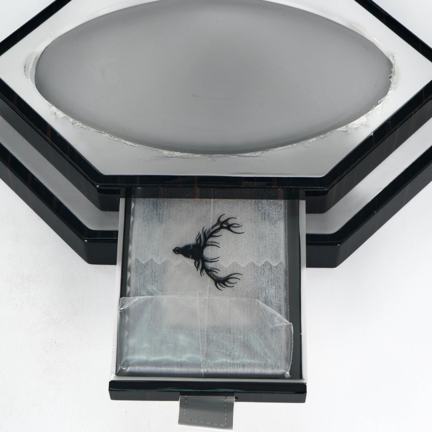 Dalmore 达尔摩 40年 法国巴卡拉水晶瓶