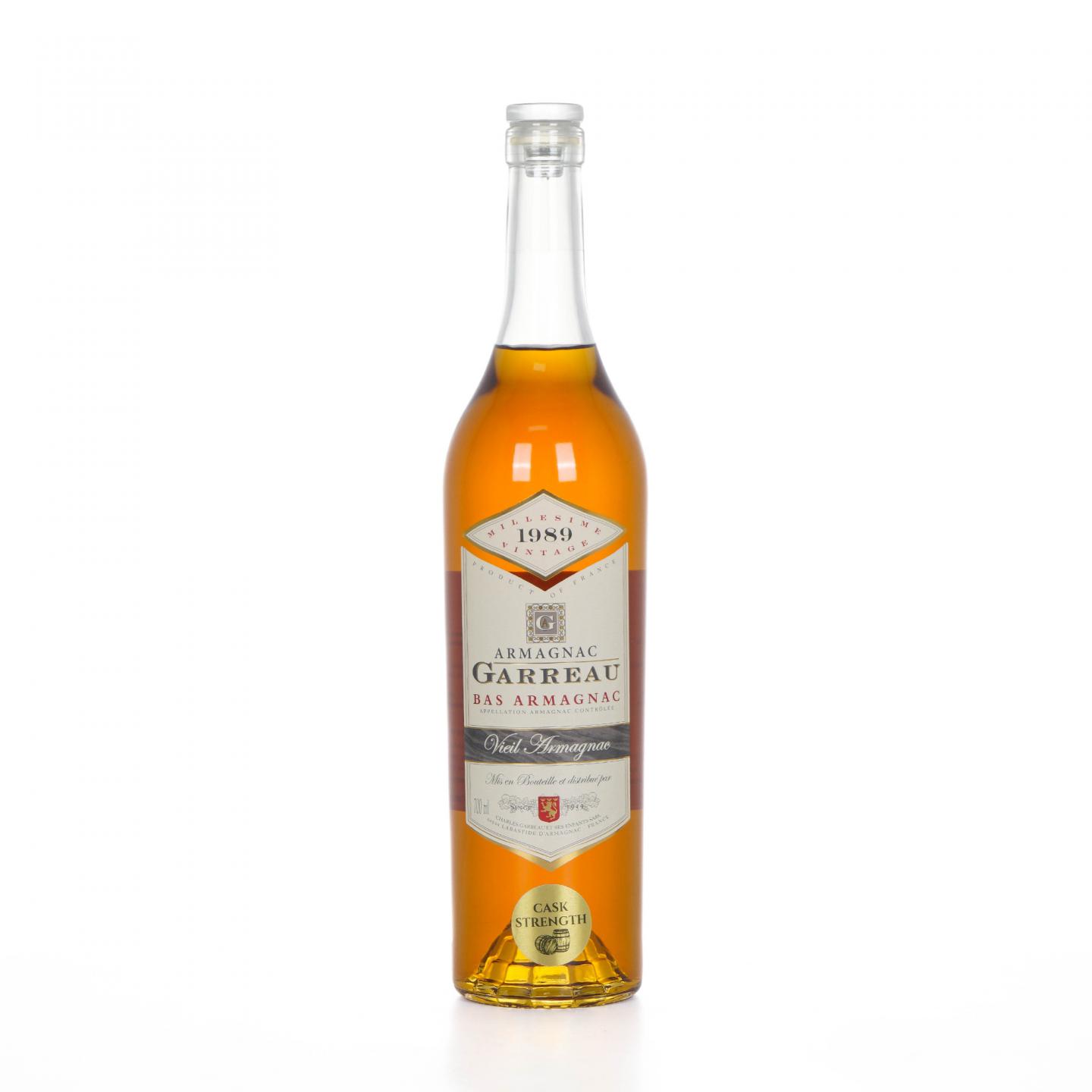 Garreau 加罗酒庄 1989-2023 雅文邑