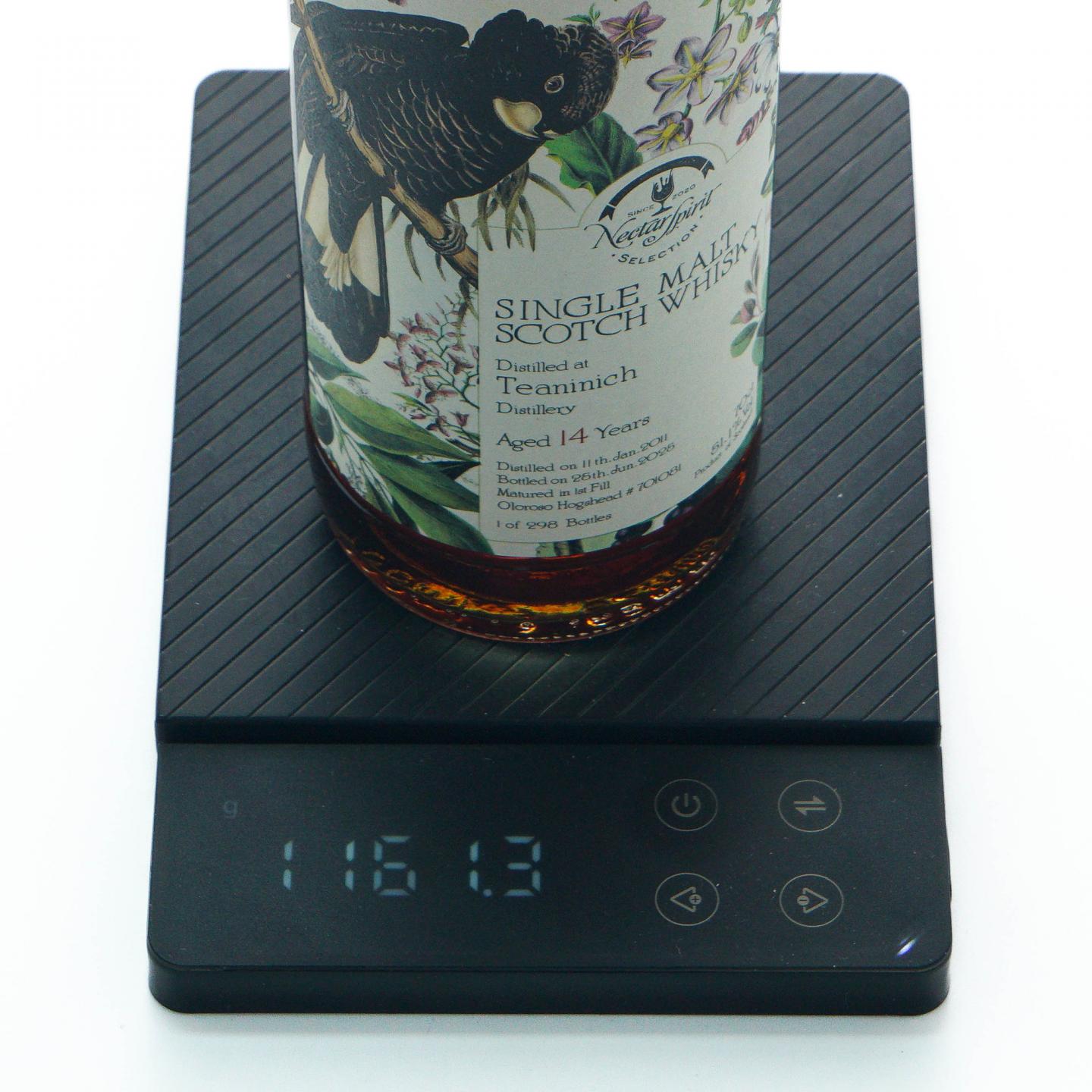 Teaninich 第林可 14年 2011-2025 NSpS出品