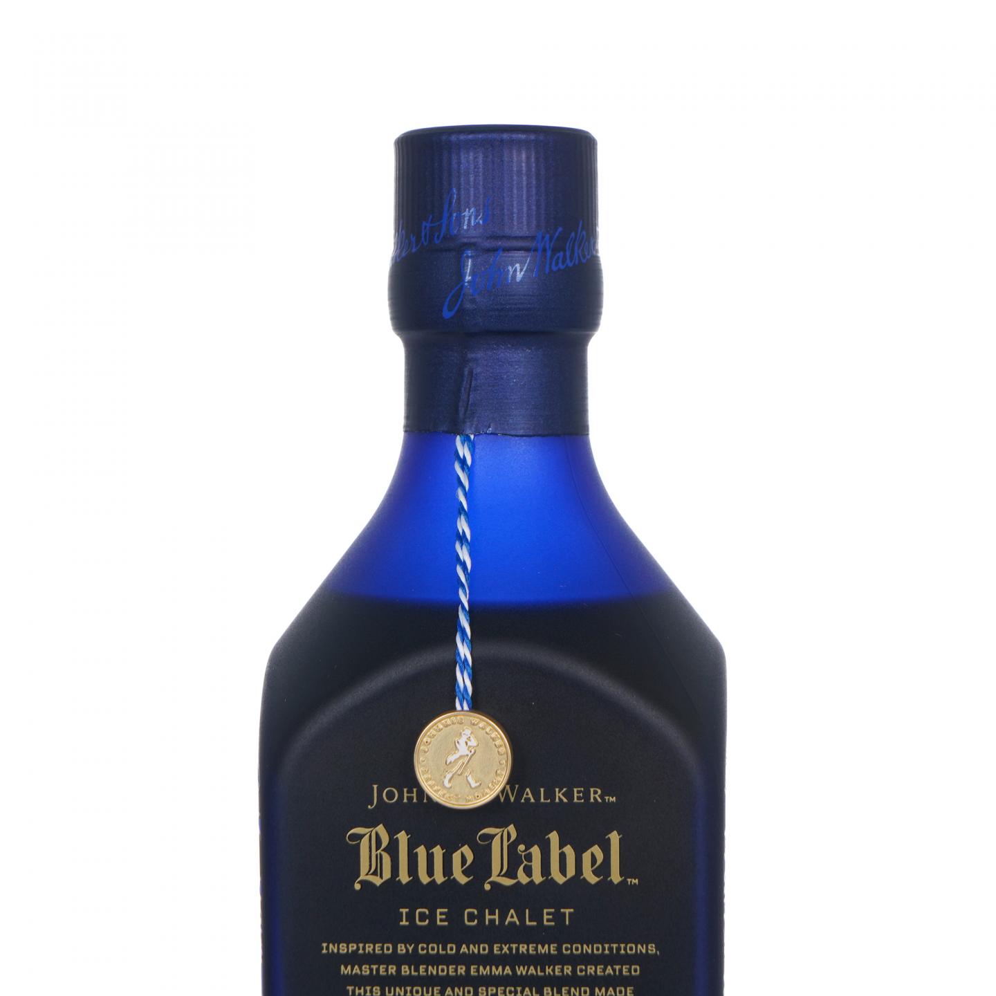 Johnnie Walker 尊尼获加 蓝牌 冰屋 行货 750ml