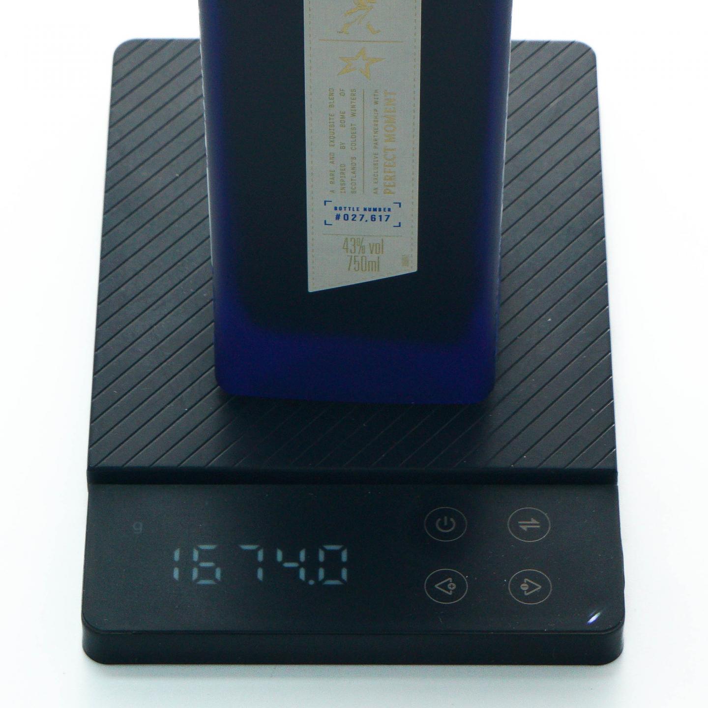 Johnnie Walker 尊尼获加 蓝牌 冰屋 行货 750ml