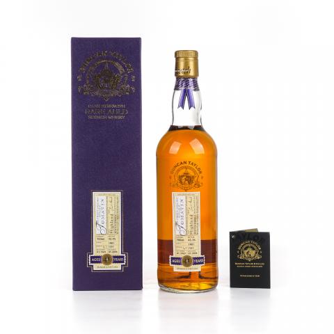 Tomatin 汤马丁 41年 1965-2006 DT