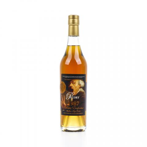 Calvados Pacory 1987 The Whisky Jury 白兰地 500ml