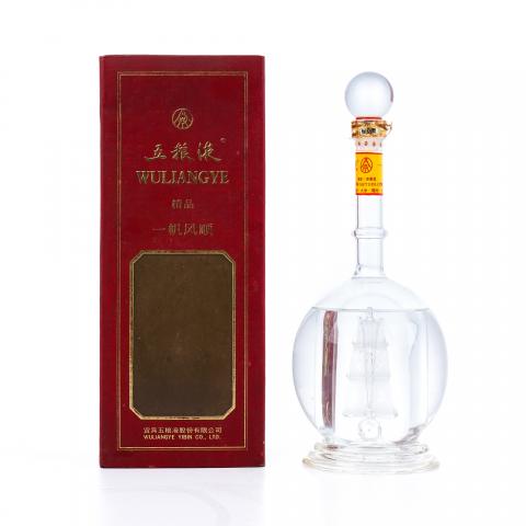 宜宾五粮液·一帆风顺39度 浓香型