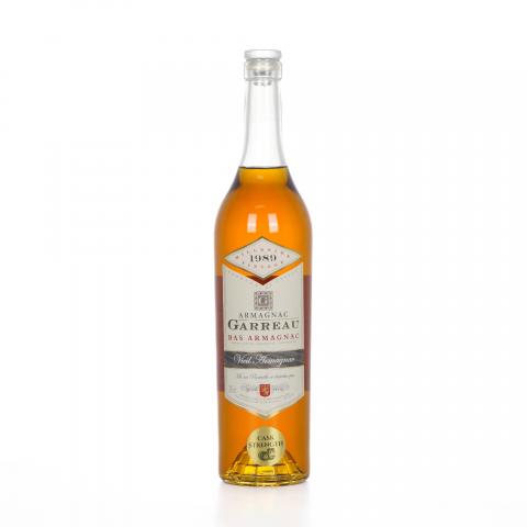 Garreau 加罗酒庄 1989-2023 雅文邑