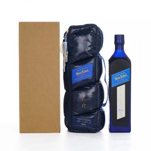 Johnnie Walker 尊尼获加 蓝牌 冰屋 行货 750ml