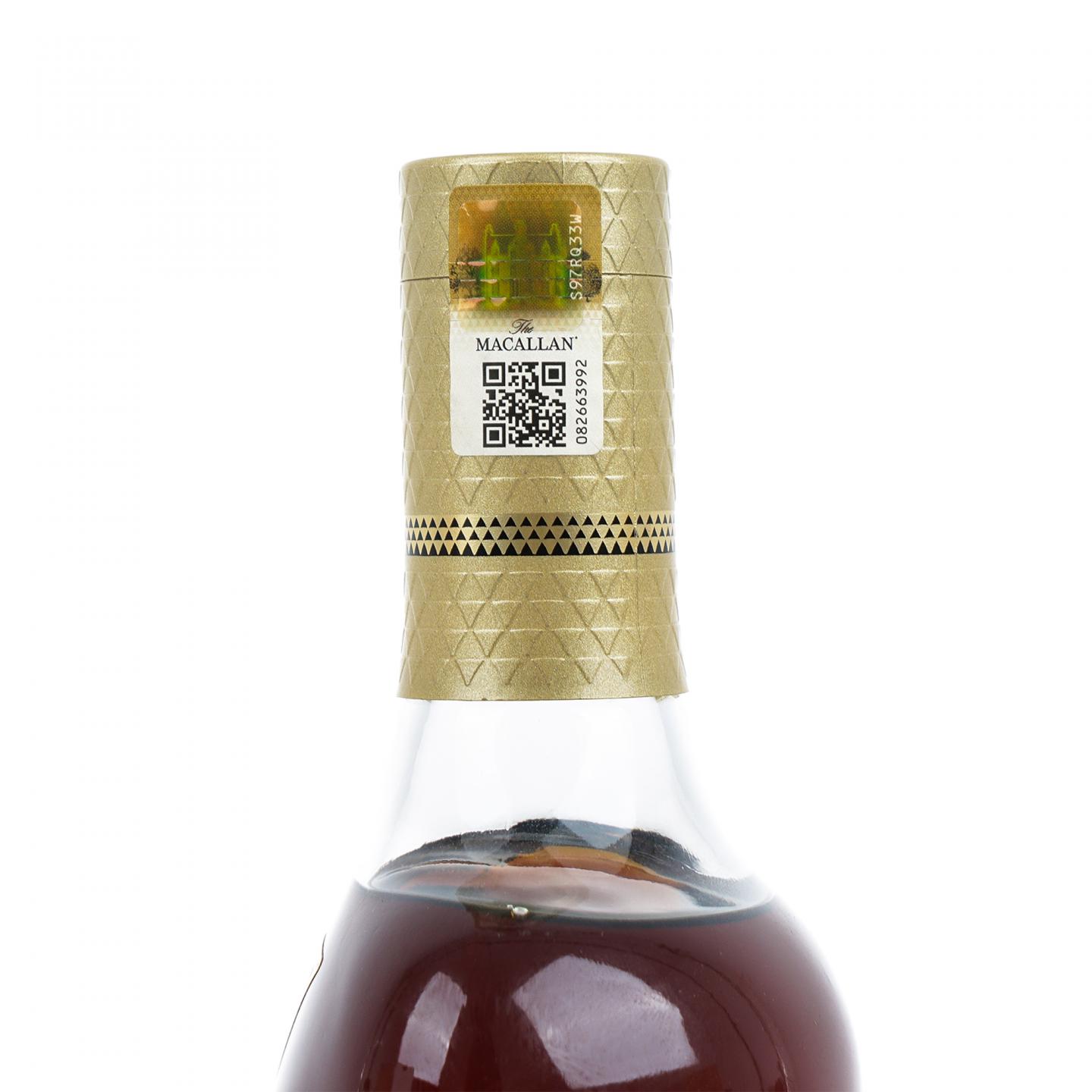 【附X光图】Macallan 麦卡伦 30年 2023 雪莉桶 700ml