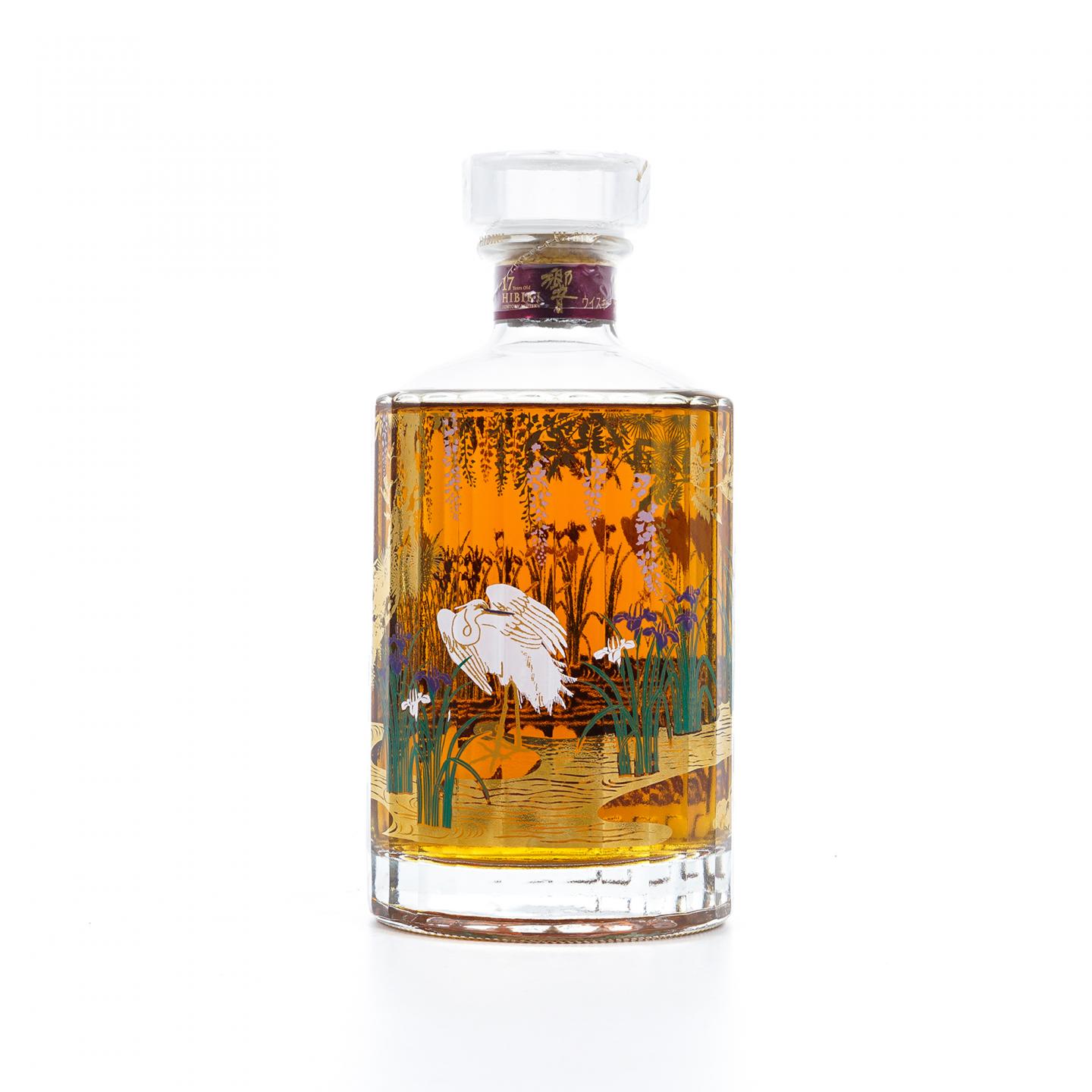 响 17年 白鹭 Shirasagi