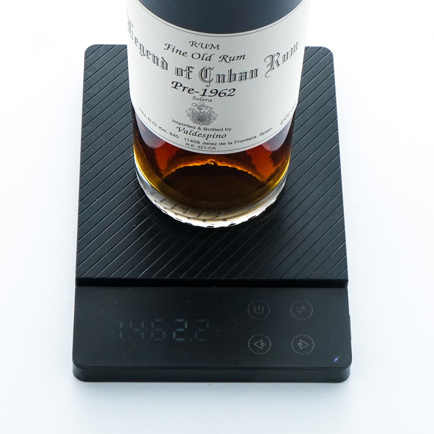 Valdespino Legend of Cuban Rum Pre-1962 朗姆酒 70cl