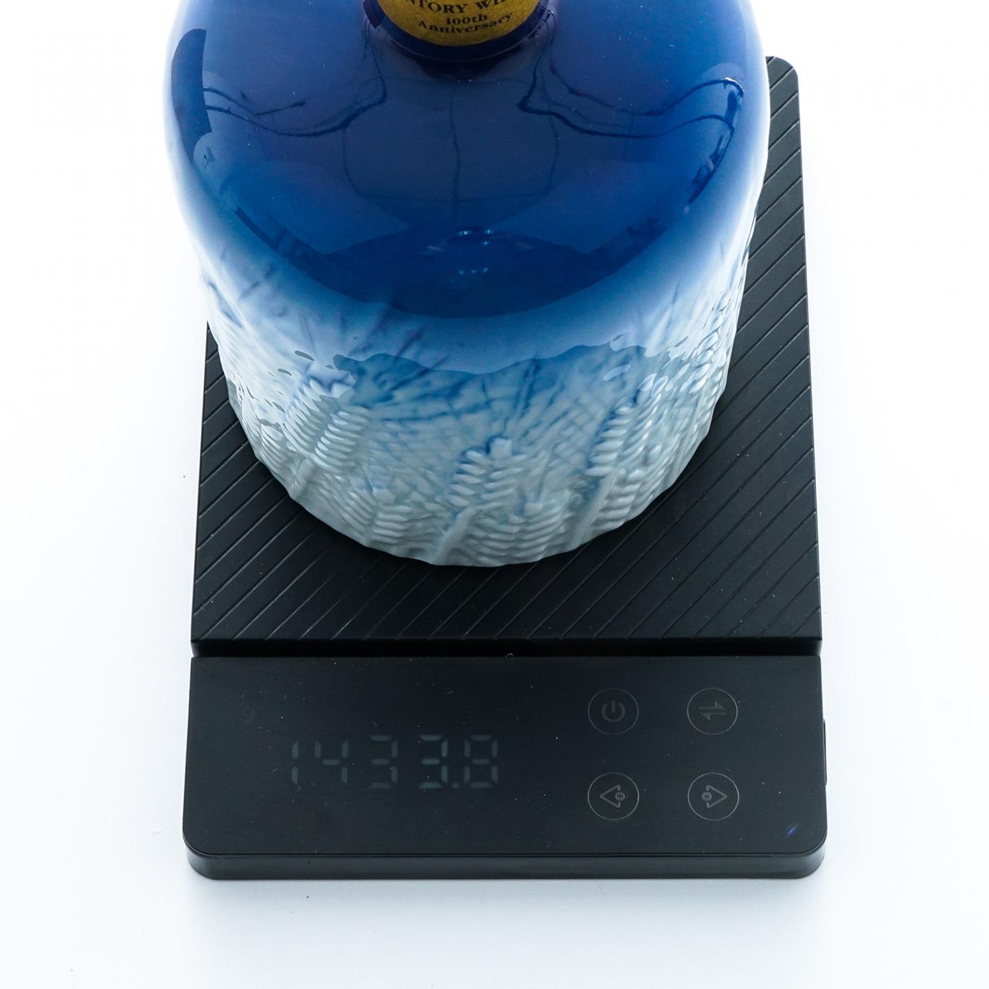 三得利 佐治敬三 感谢百年瓷瓶