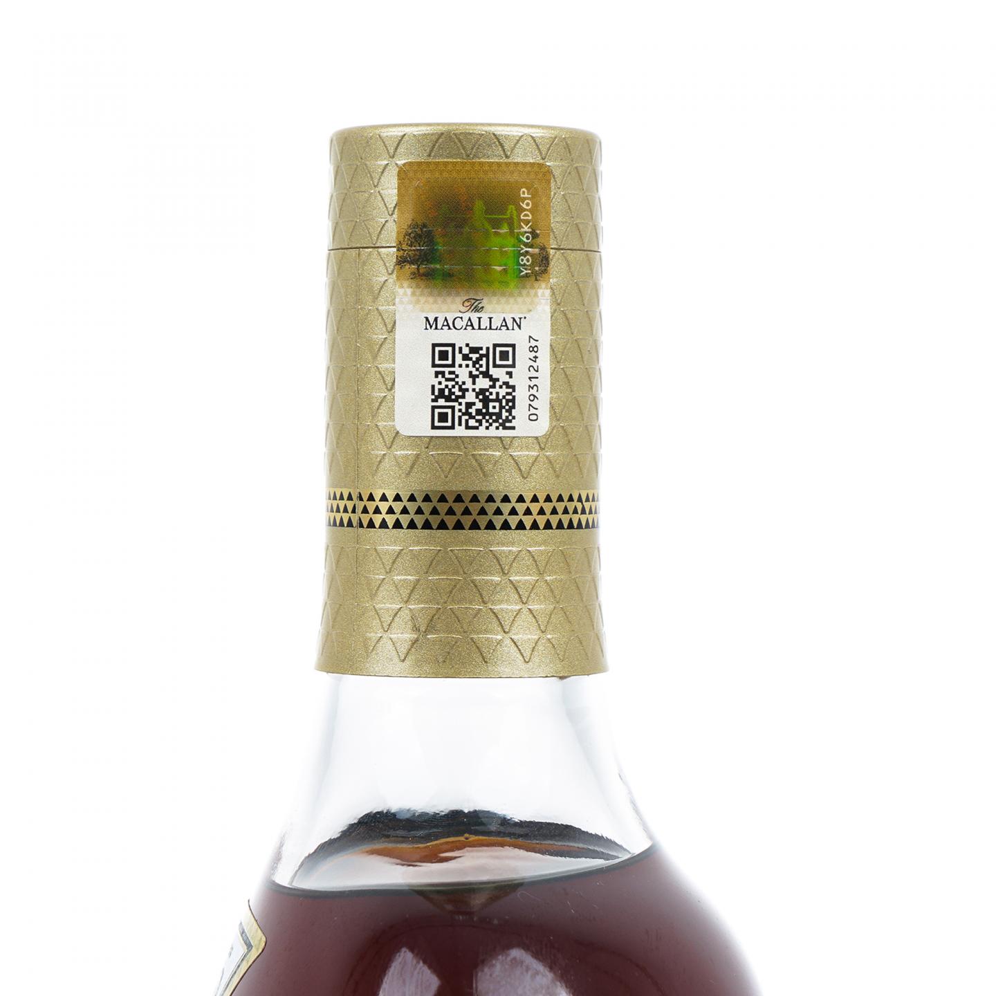 【附X光图】Macallan 麦卡伦 25年 2023 雪莉桶 黑腰带