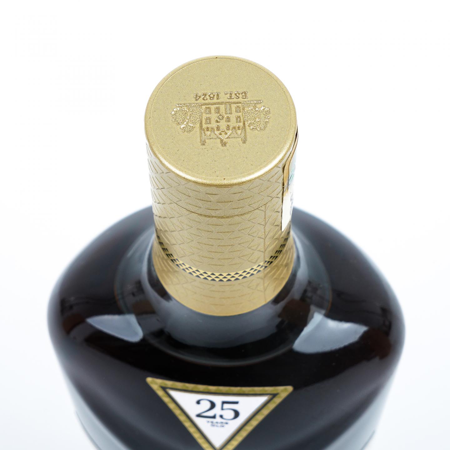 【附X光图】Macallan 麦卡伦 25年 2023 雪莉桶 黑腰带