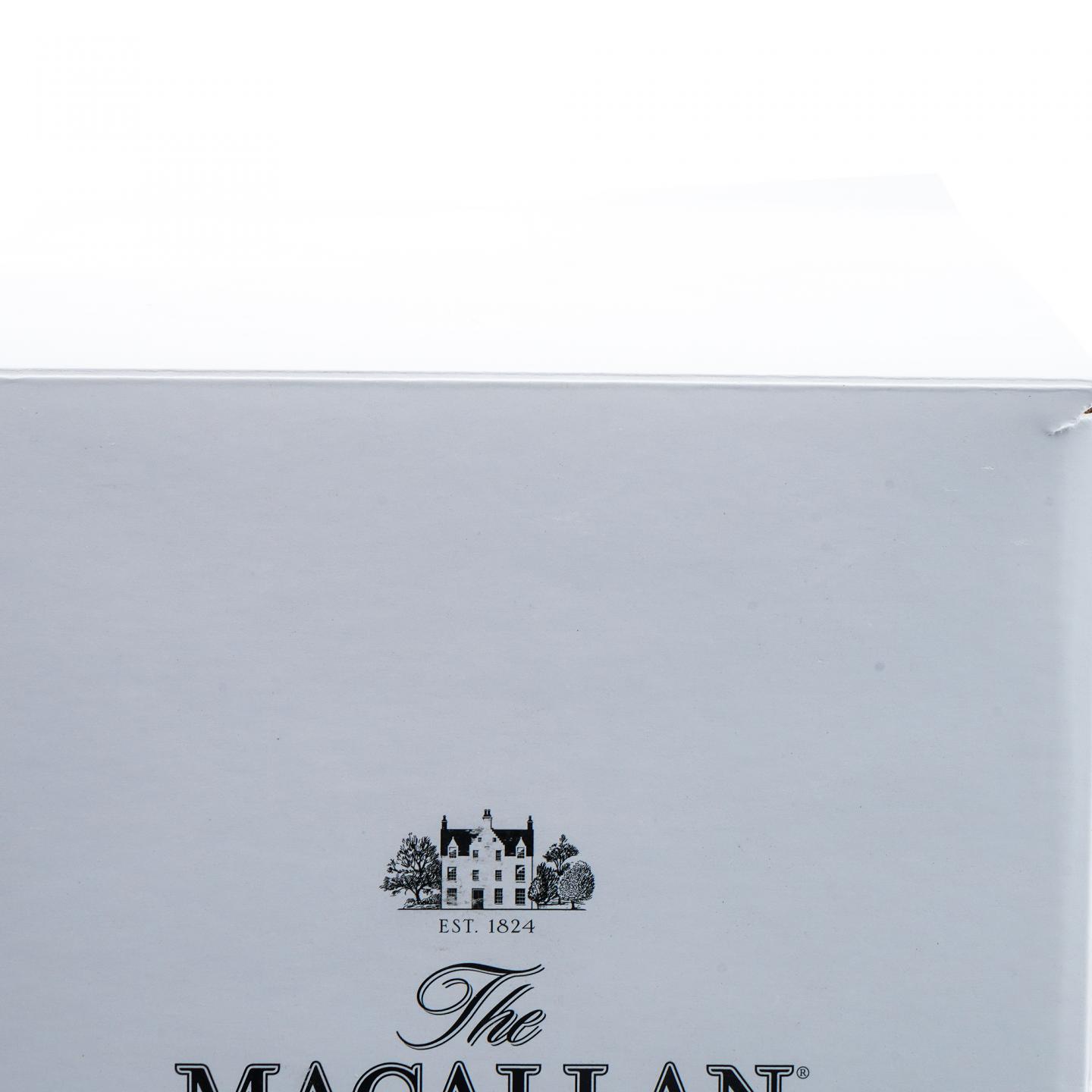 【附X光图】Macallan 麦卡伦 25年 2023 雪莉桶 黑腰带