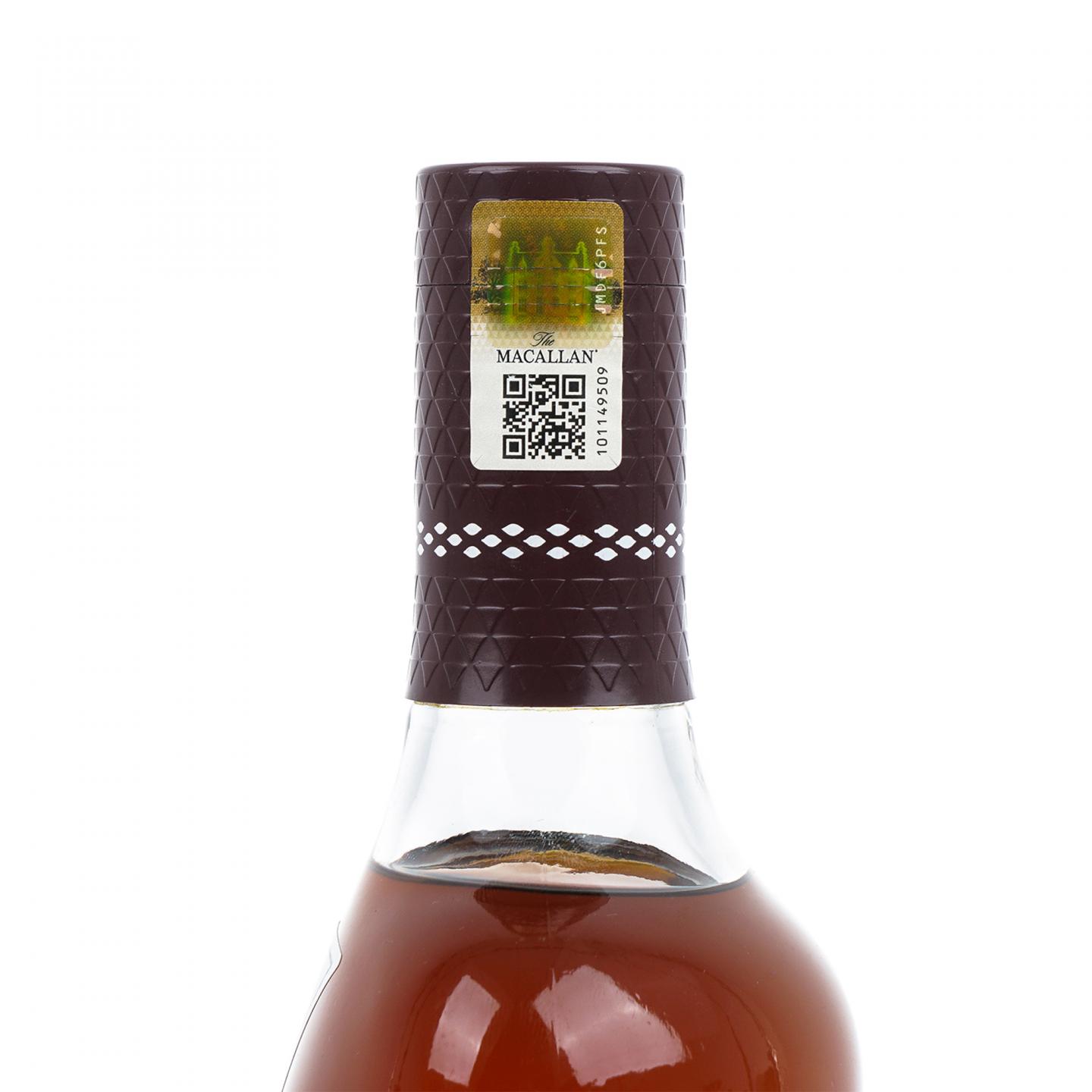 【附X光图】Macallan 麦卡伦 30年 Colour Collection 臻彩系列