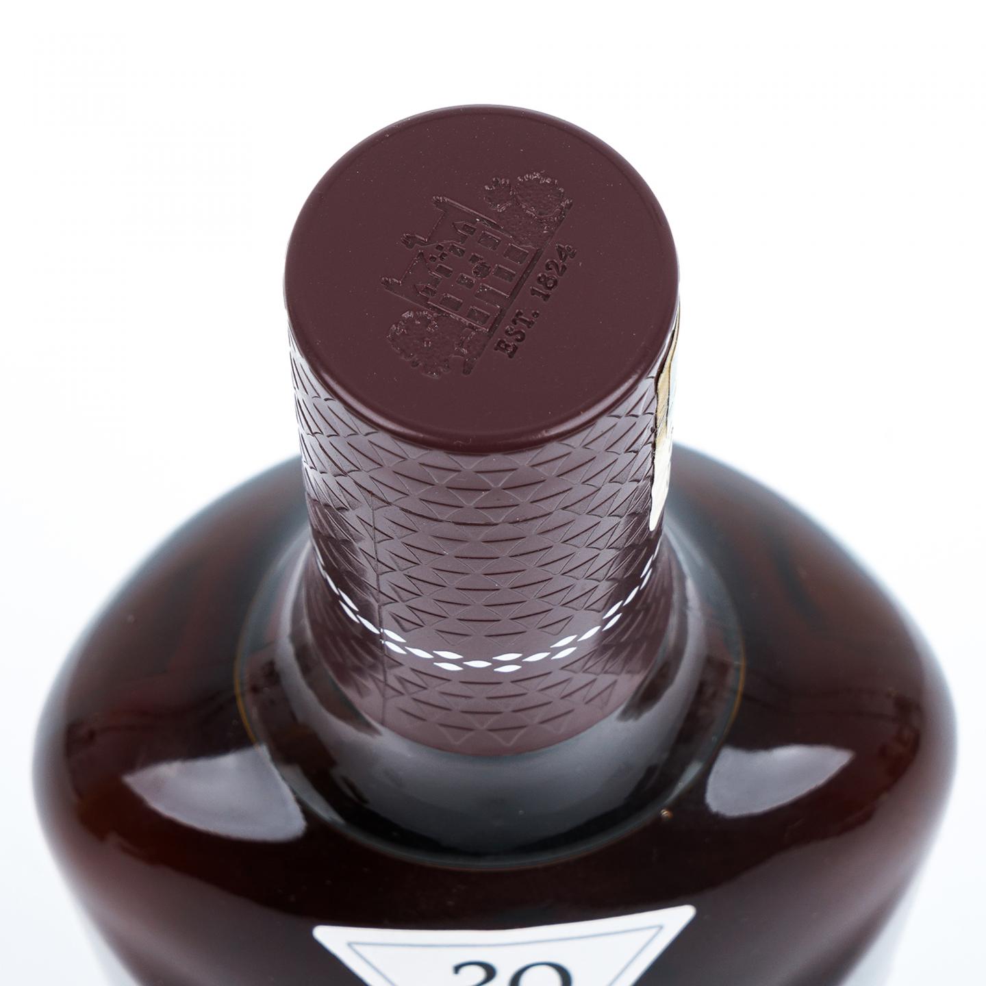 【附X光图】Macallan 麦卡伦 30年 Colour Collection 臻彩系列