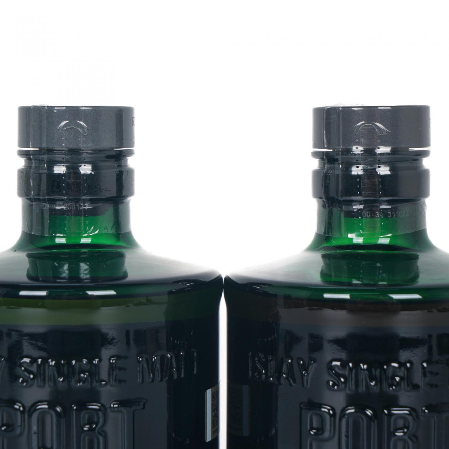 Bruichladdich 布赫拉迪 波夏 橡木桶探索系列12版/13版 2支组