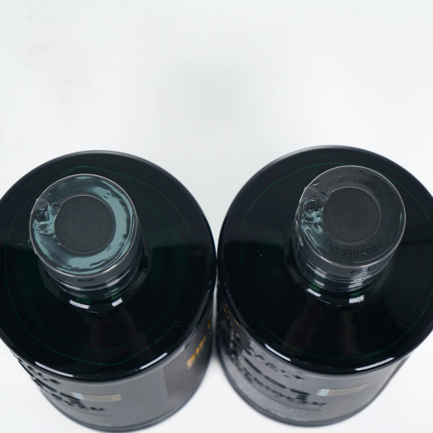 Bruichladdich 布赫拉迪 波夏 橡木桶探索系列12版/13版 2支组