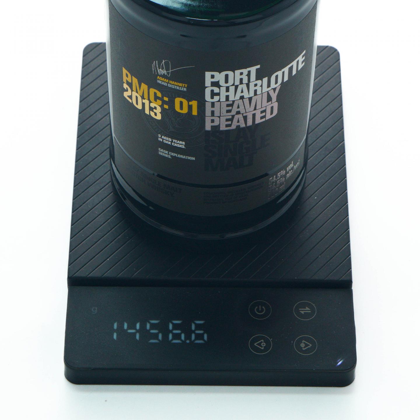 Bruichladdich 布赫拉迪 波夏 橡木桶探索系列12版/13版 2支组