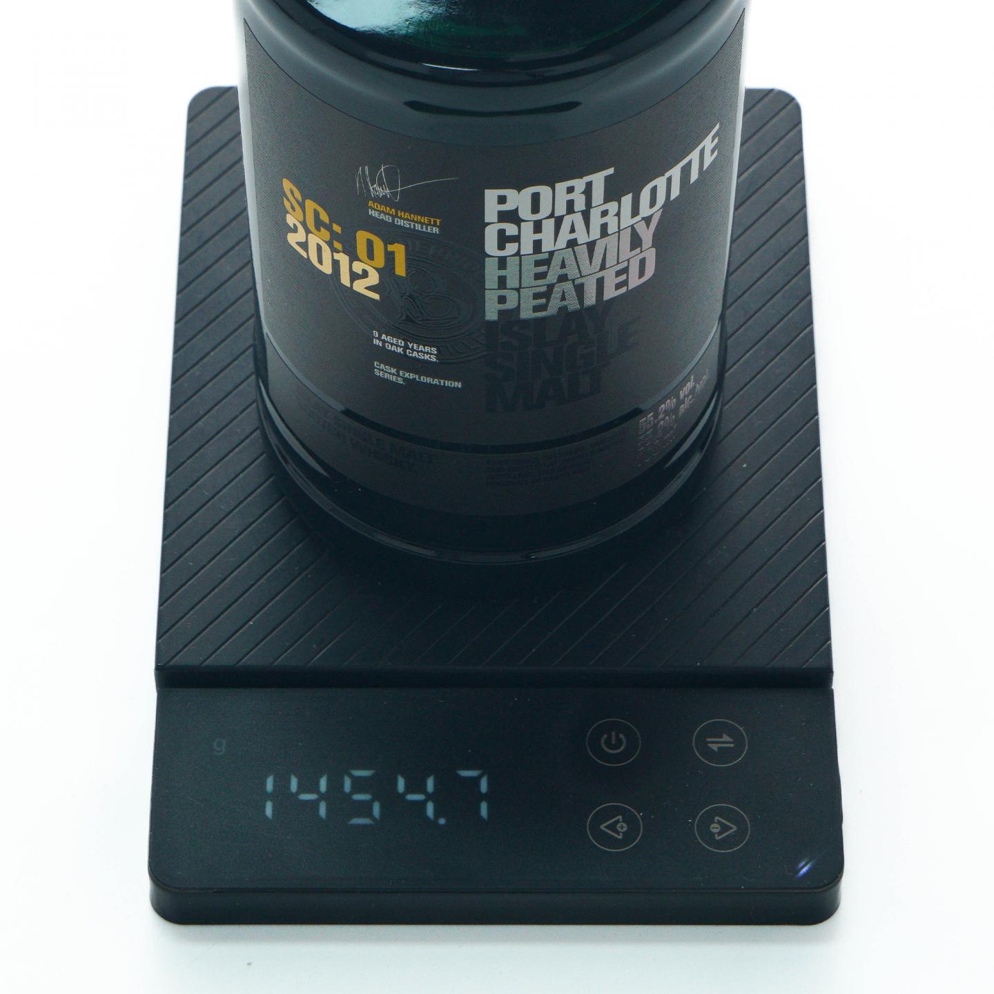 Bruichladdich 布赫拉迪 波夏 橡木桶探索系列12版/13版 2支组