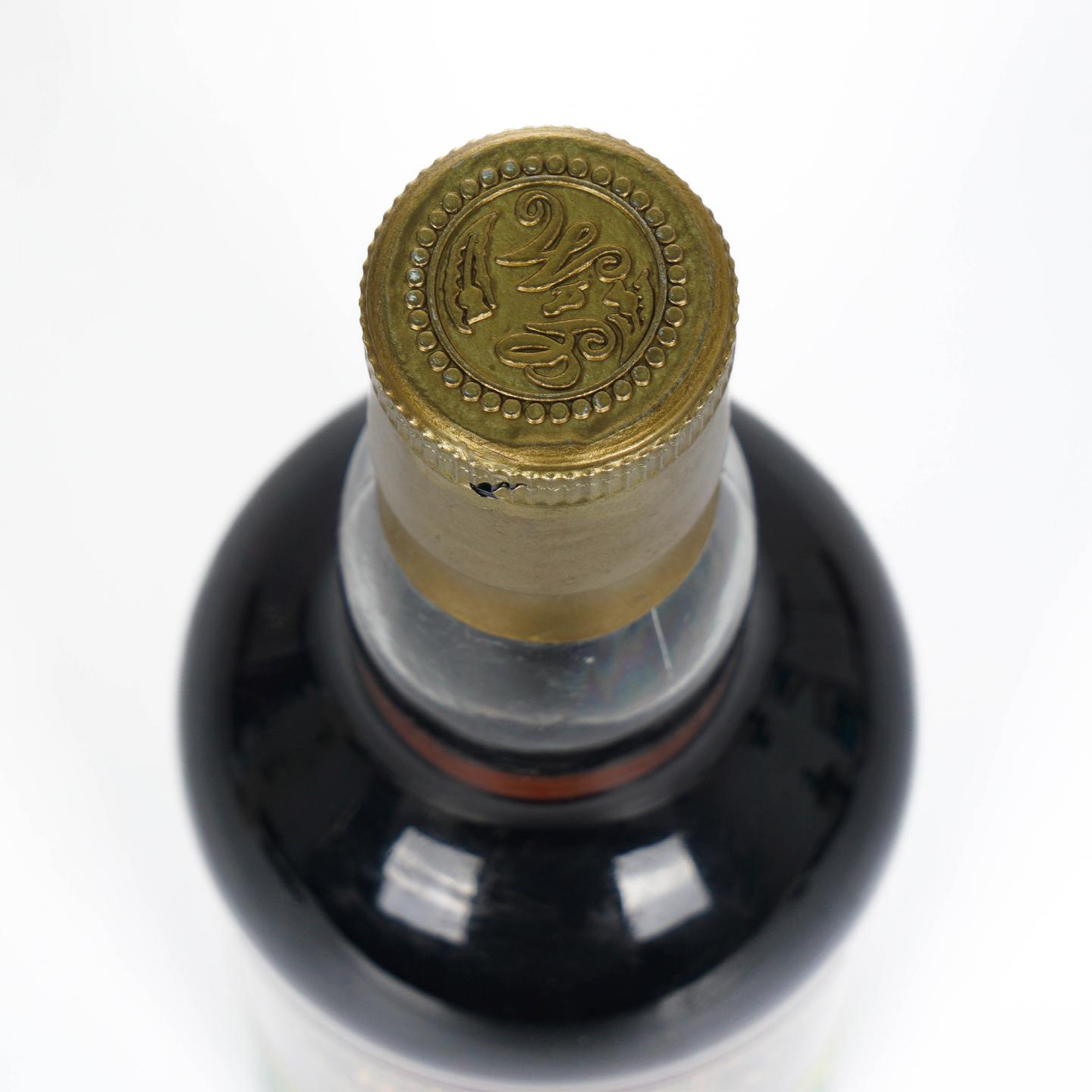 Longmorn 朗摩 1968-2009 GM 单桶桶强#5274