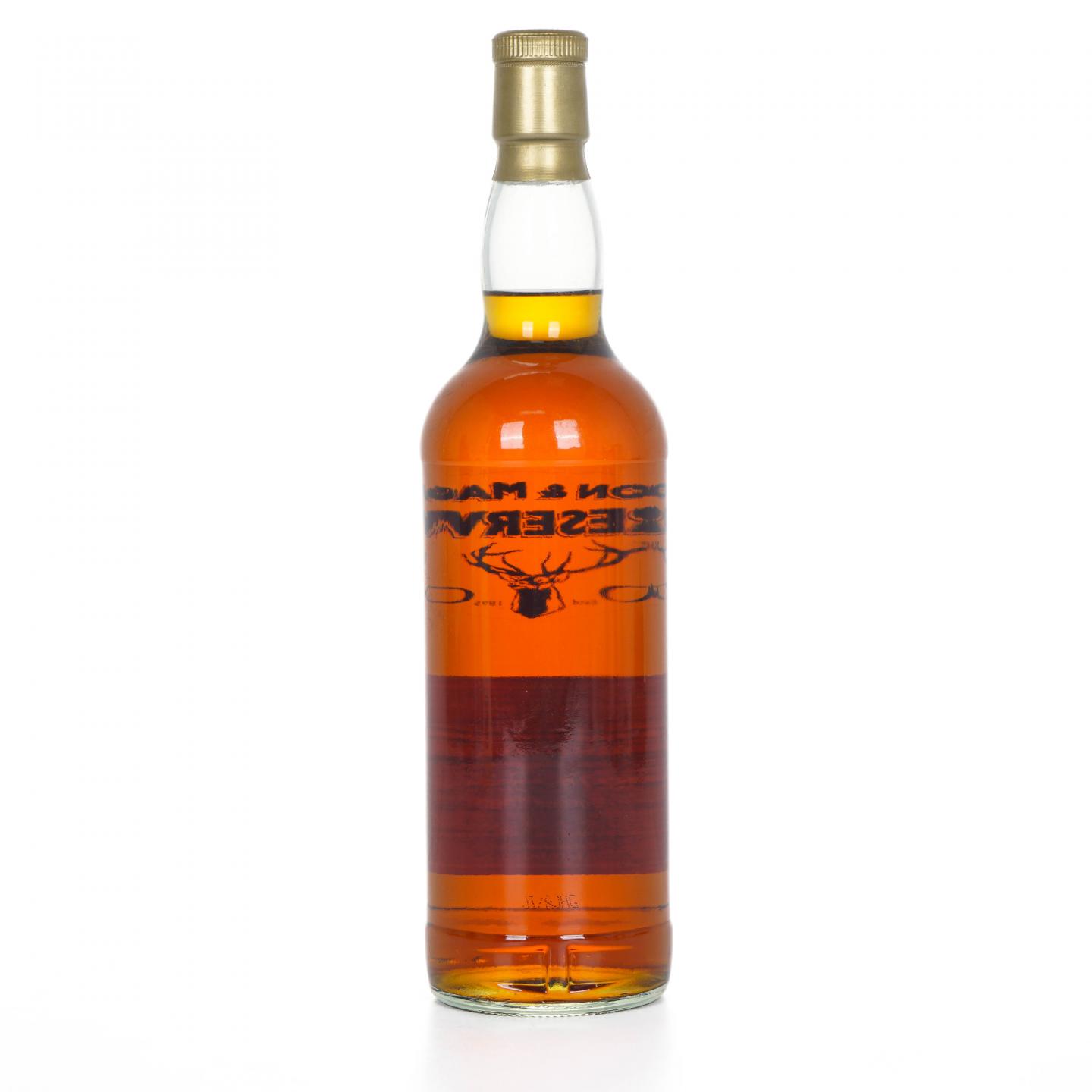 Longmorn 朗摩 1968-2009 GM 单桶桶强#5274