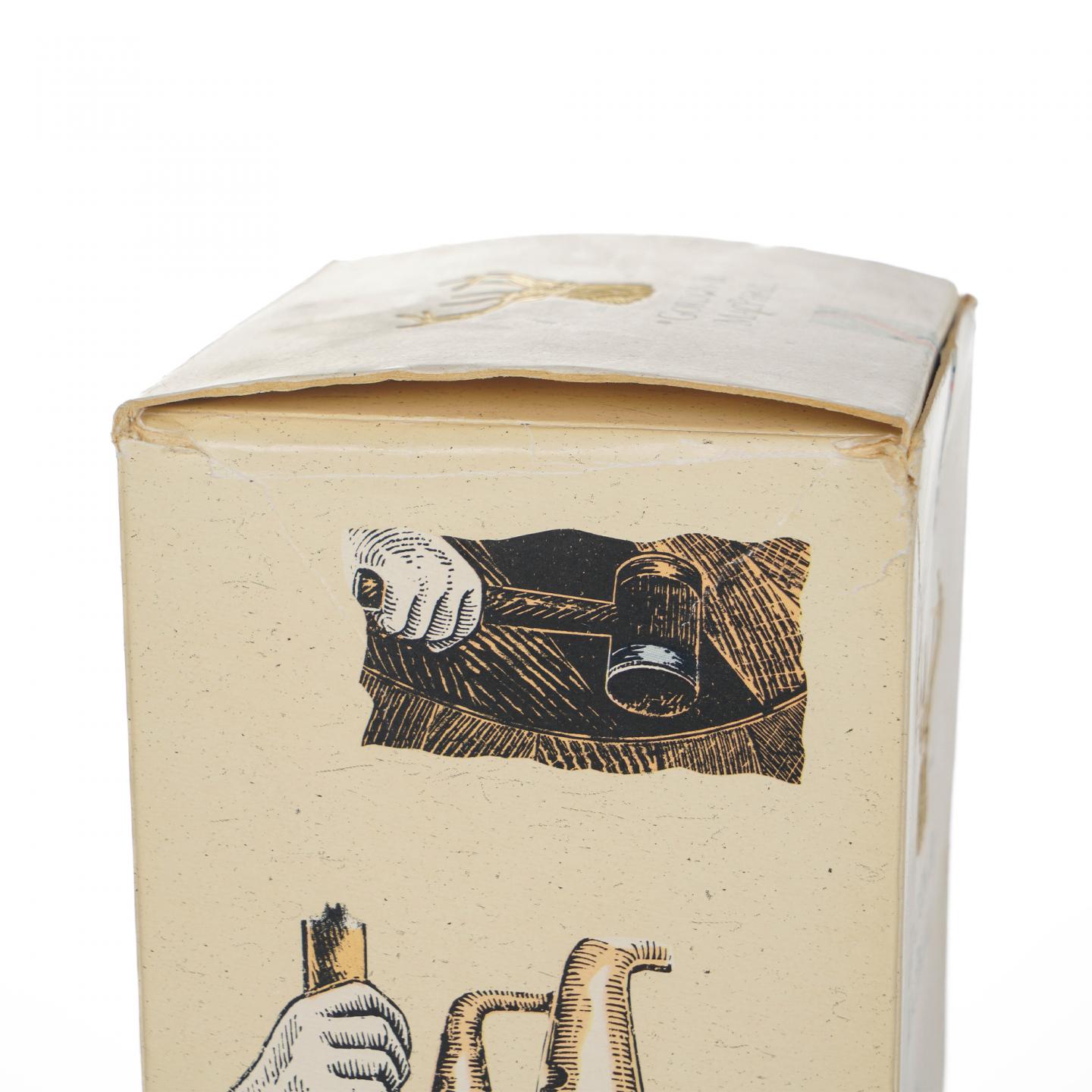 Longmorn 朗摩 1968-2009 GM 单桶桶强#5274