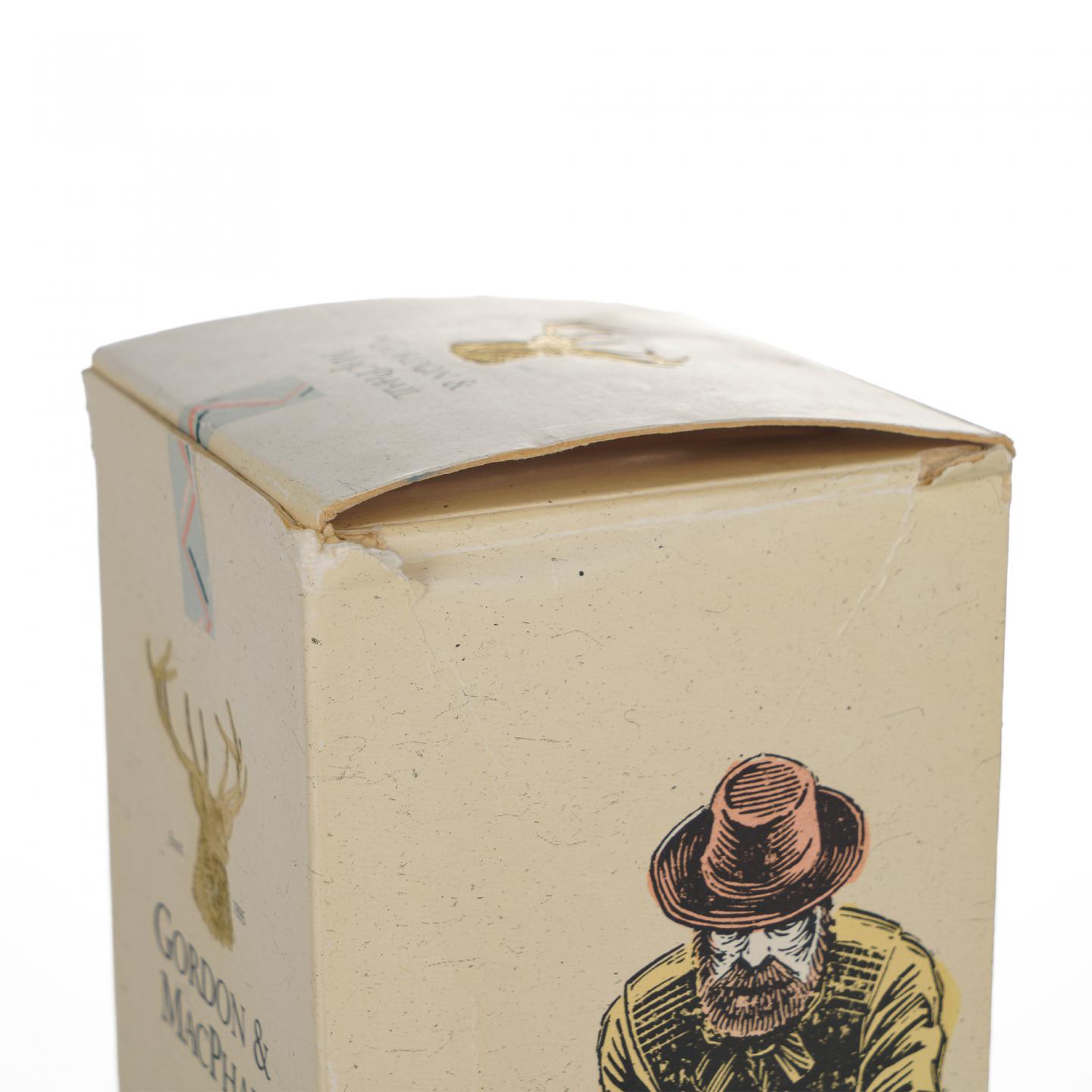 Longmorn 朗摩 1968-2009 GM 单桶桶强#5274